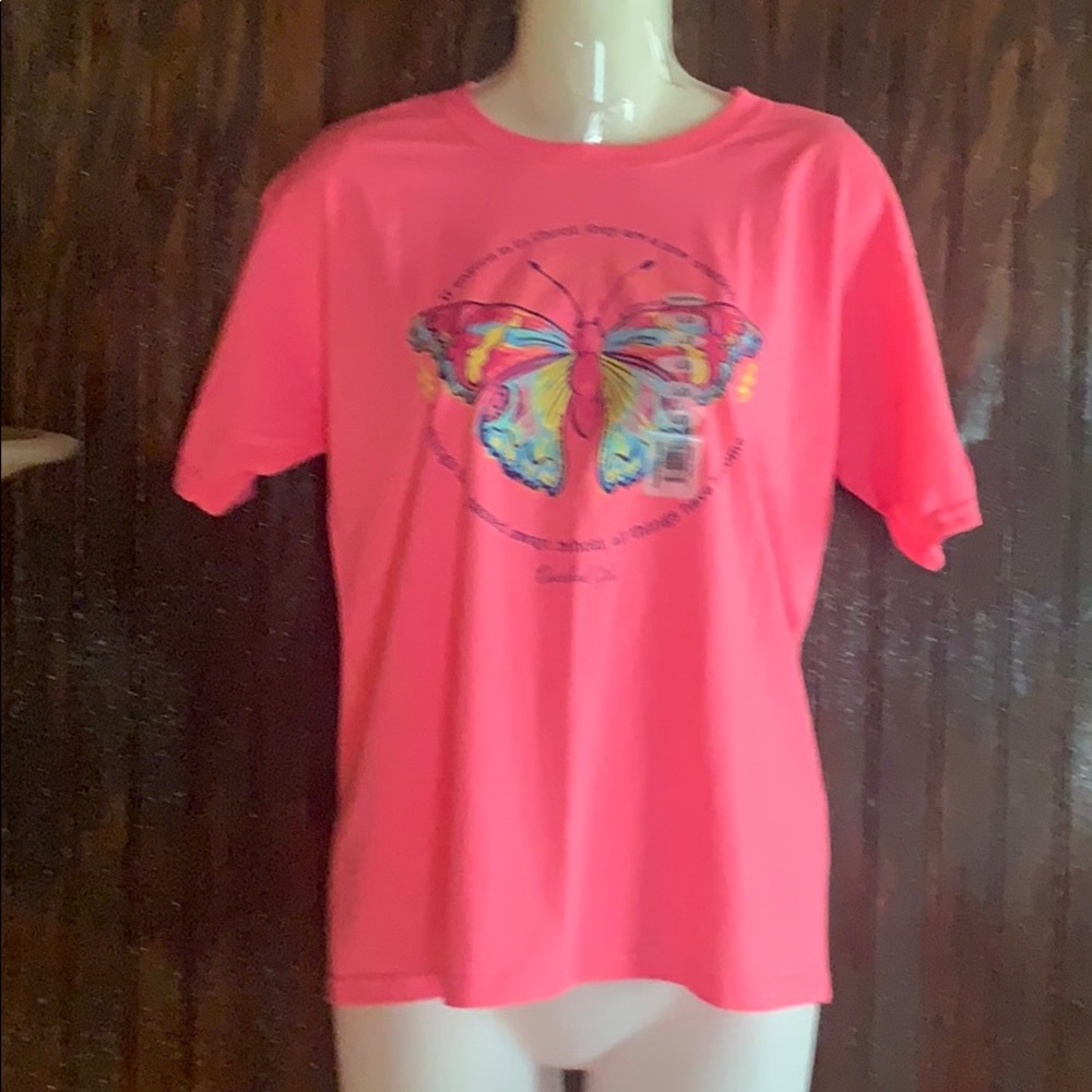 If Anyone is in Christ.... Tee (Size Medium)